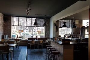 Harvey &bull; Kitchen & Bar