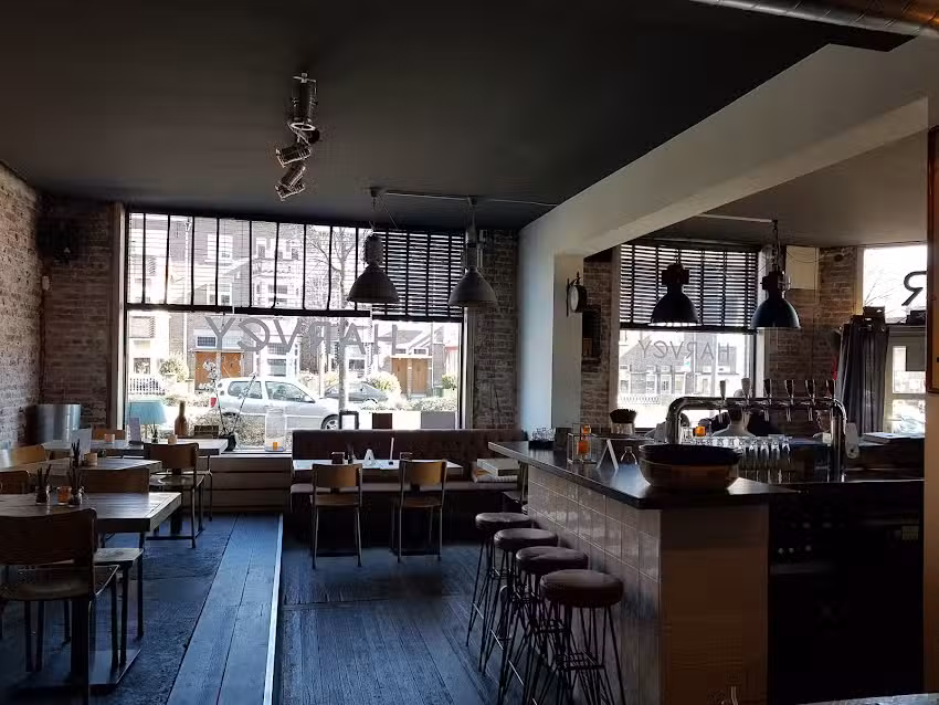 Harvey &bull; Kitchen & Bar
