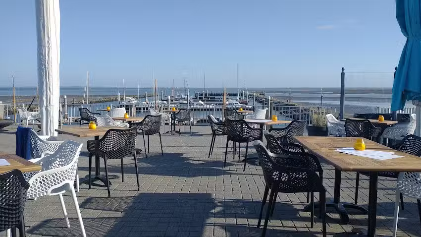 Havenpaviljoen Wad Anderz