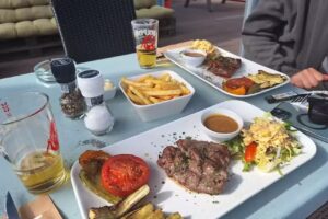 Havenrestaurant Nauerna