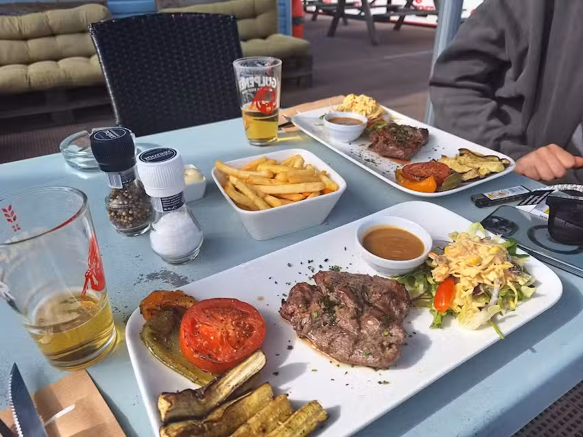 Havenrestaurant Nauerna