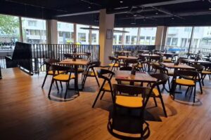 Hawaiian Pok&eacute; Bowl &ndash; Amsterdam Bijlmerplein