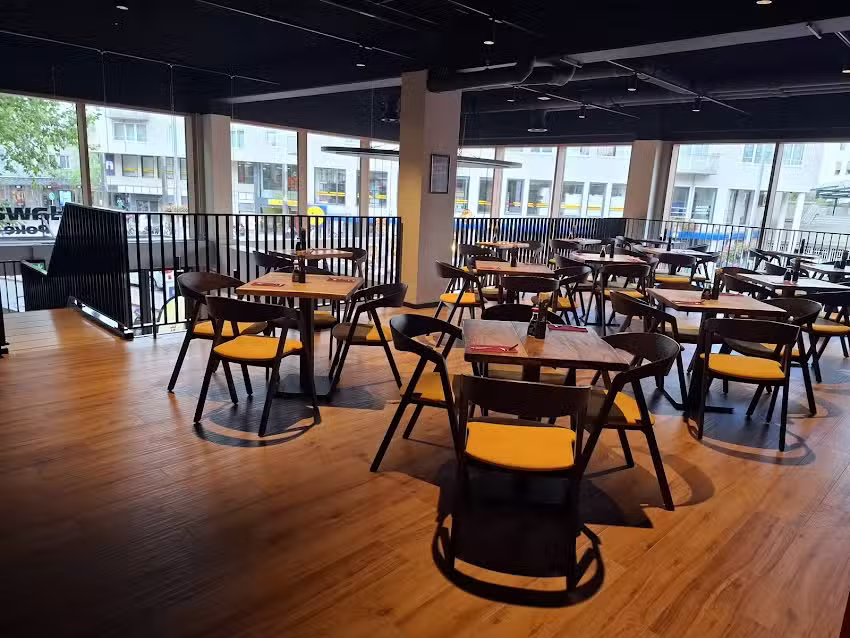 Hawaiian Pok&eacute; Bowl &ndash; Amsterdam Bijlmerplein