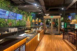 Hawaiian Pok&eacute; Bowl &ndash; Tilburg