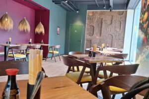 Hawaiian Pok&eacute; Bowl &ndash; Zoetermeer