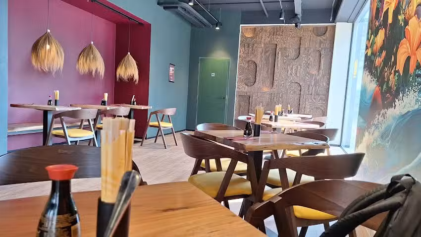 Hawaiian Pok&eacute; Bowl &ndash; Zoetermeer