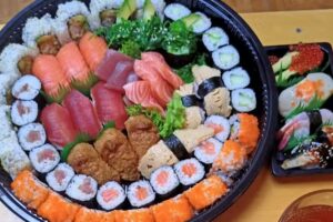 Hayashi de Sushi & Teppanyaki