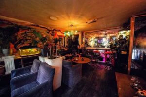 Health Cafe De Graal