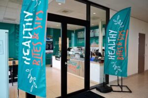 Healthy Bites & Sips