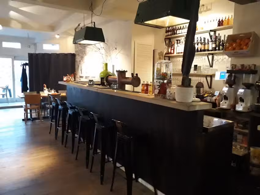 Heerlijk Burgers & Bites