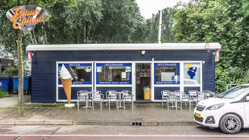 Heesterakker Frituur