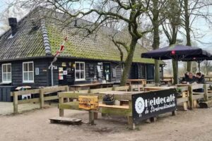 Heidecaf&eacute; de Strabrechtse Heide