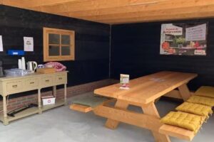 Heidi&rsquo;s melktap & Heidi&rsquo;s Rustpunt& Heidi&rsquo;s Softijs