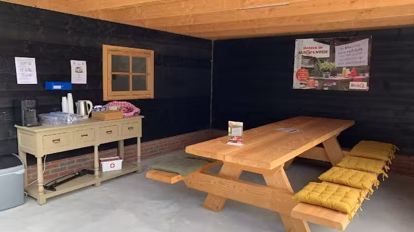 Heidi&rsquo;s melktap & Heidi&rsquo;s Rustpunt& Heidi&rsquo;s Softijs