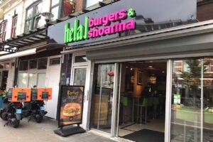 Helal burgers & shoarma kanaalstraat