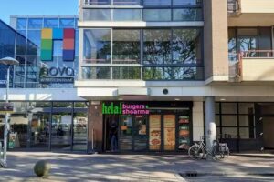 Helal burgers & shoarma Kanaleneiland