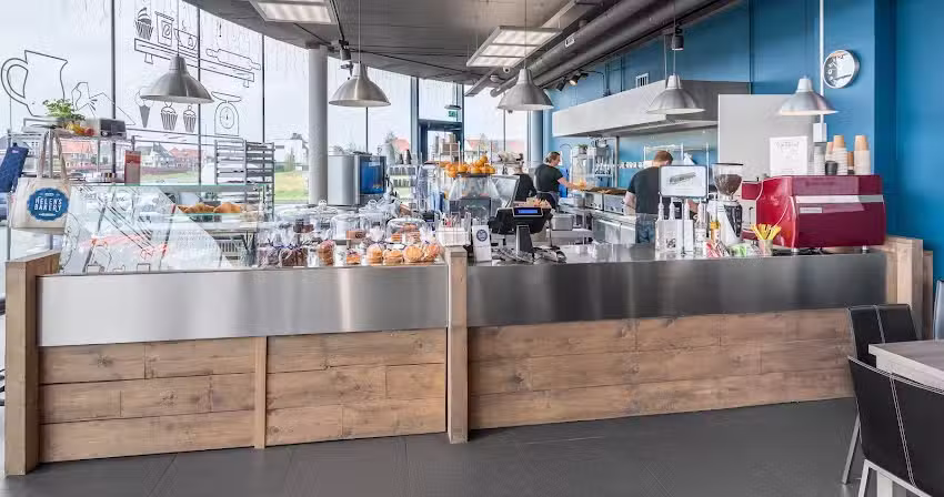 Helen&rsquo;s Bakery