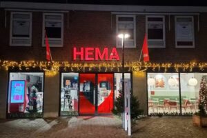 HEMA Caf&eacute;