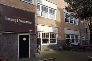 Hembrug & Zaandammer &ndash; Buurt Restaurant