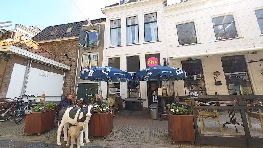 Herberg De Bonte Os