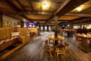 Herberg “De Gebrande Waateren”