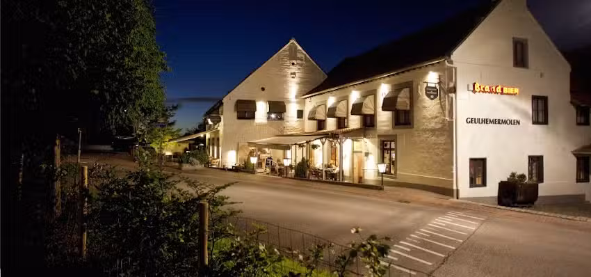 Herberg De Geulhemermolen