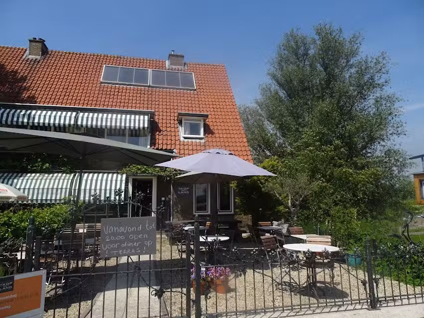 Herberg de Kop van &rsquo;t Land &ndash; Hotel Restaurant