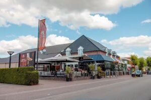 Herberg de Linden – Hotel, Restaurant, Zalen