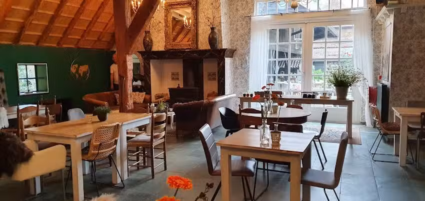 Herberg De Lingehoeve