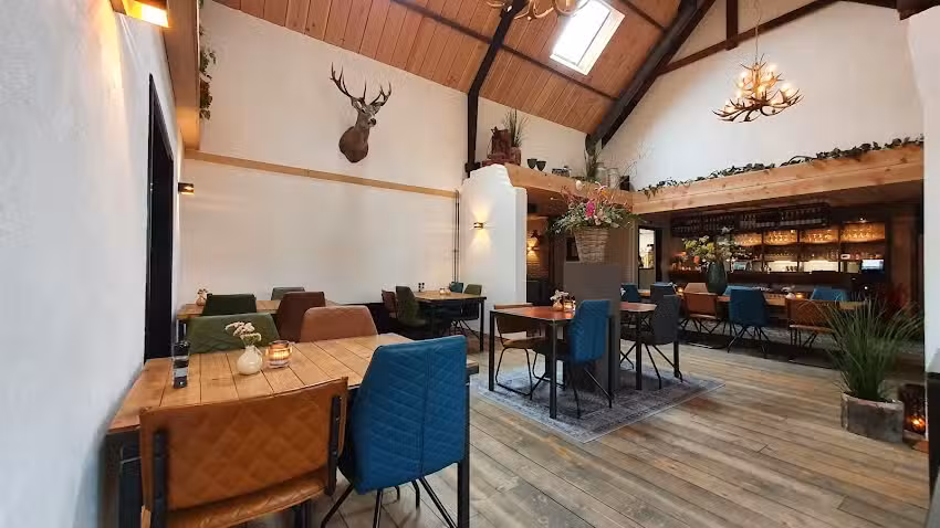 Herberg De Vrolijke Jager