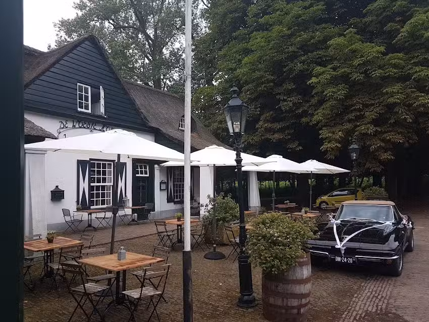 Herberg De Woeste Hoeve