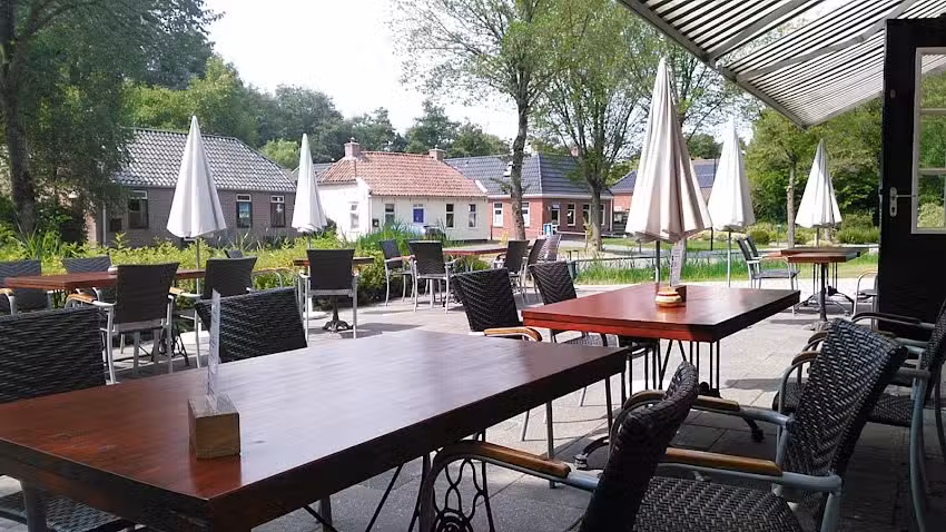 Herberg &ldquo;Het Lachende Paard&rdquo;