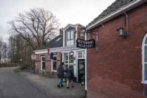 Herberg restaurant Molenrij