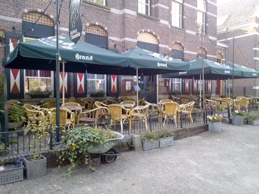 Herberg &rsquo;t Klosterke