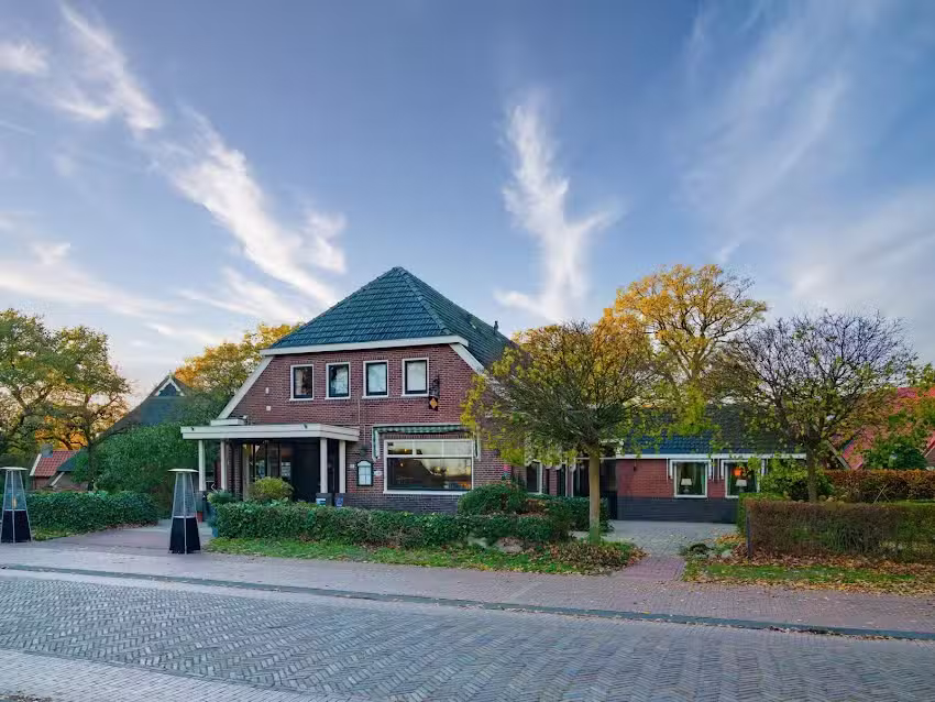 Herberg van Anderen &ndash; Vergader locatie &ndash; A la carte restaurant &ndash; Logies
