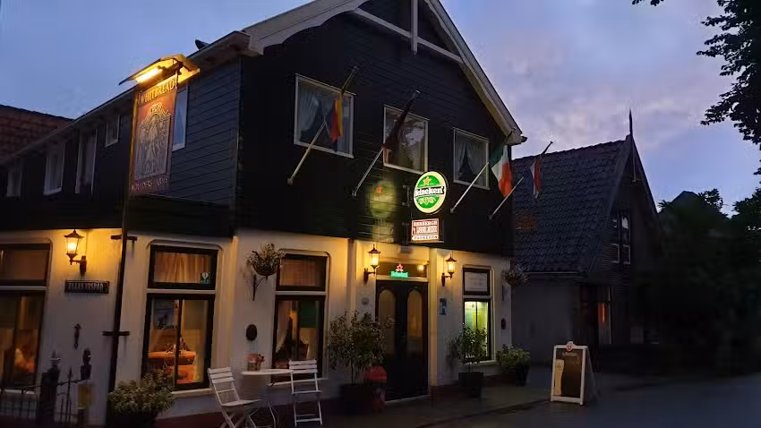 Herbergh &rsquo;t IJsselmeer