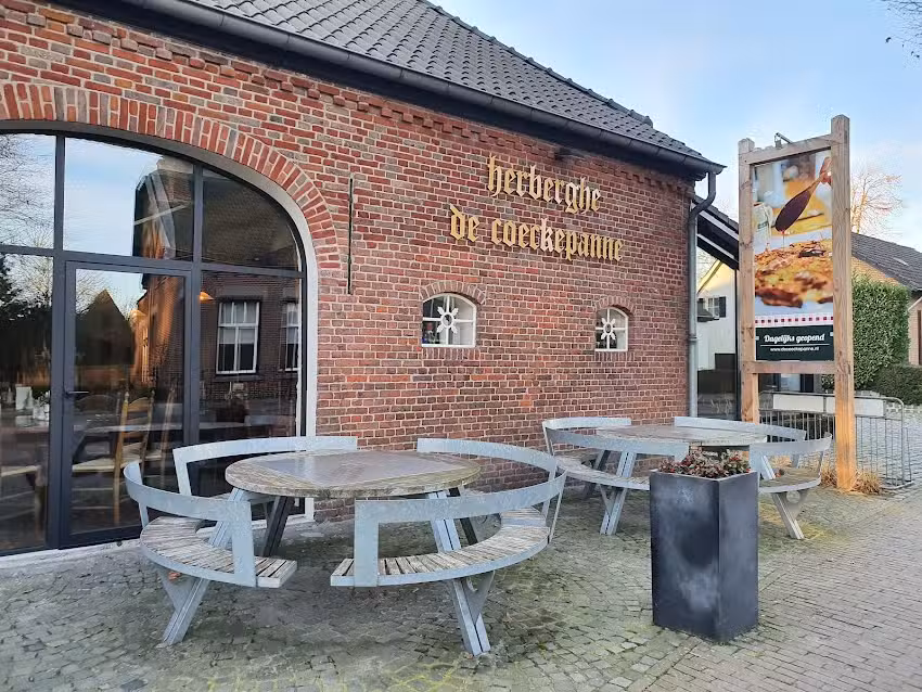 Herberghe de Coeckepanne