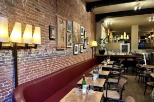 Herengracht &ndash; Restaurant & Bar