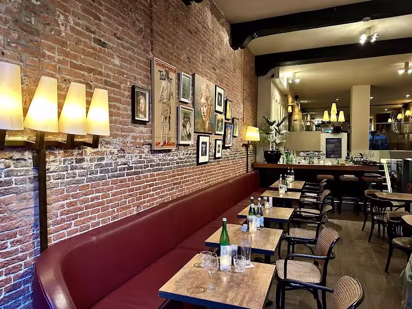 Herengracht &ndash; Restaurant & Bar