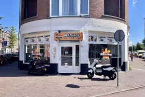 Hermanos Burgers&Ribs Den Haag🍔