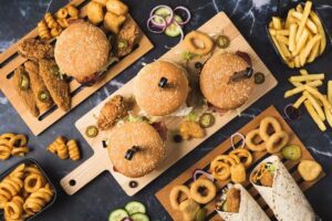 Hermanos Burgers & Shakes