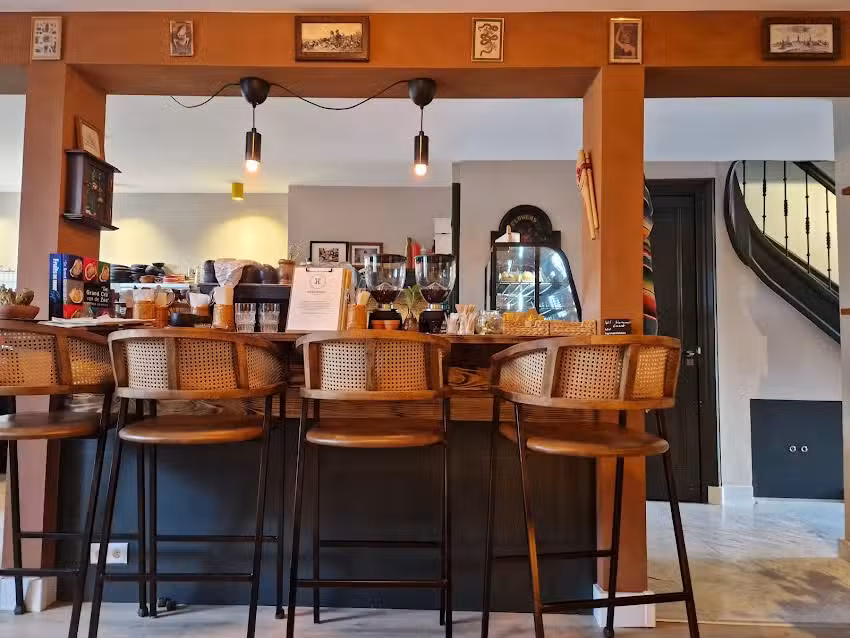 Hermanos Restaurant Delft