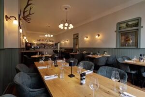 Hert 64 Mediterranean Tapas Restaurant