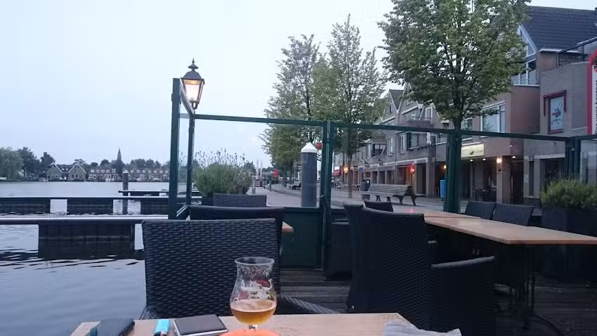 Hertog Jan op het Water