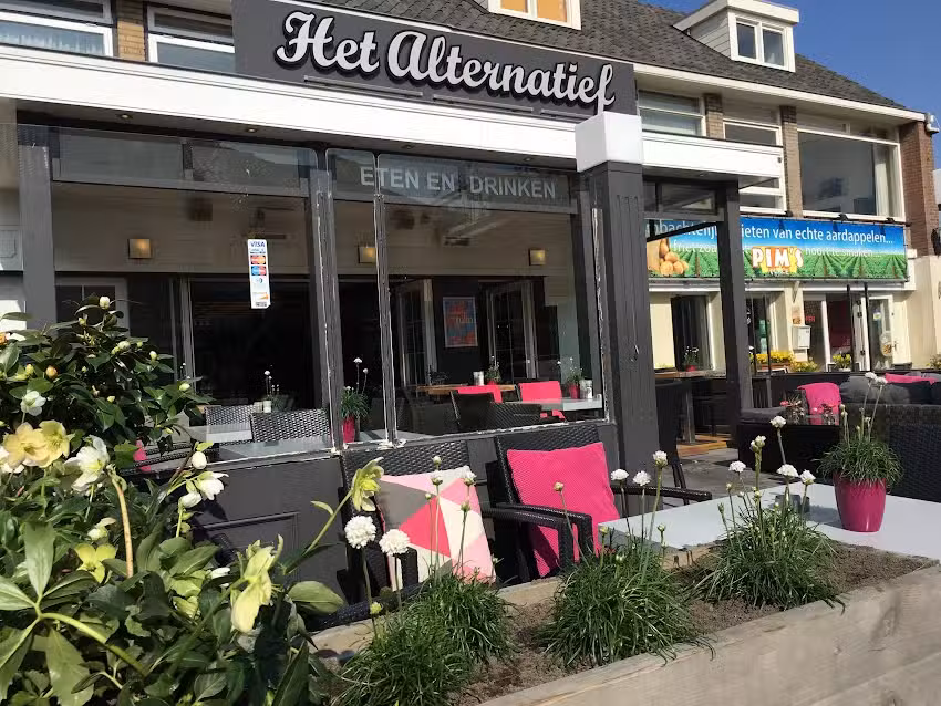 Het Alternatief Eten & Drinken