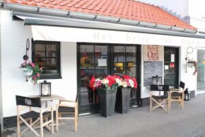 Het Beleg van Oegstgeest