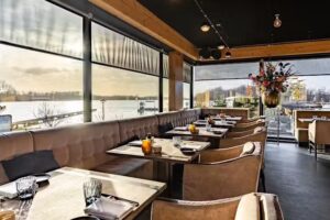 Het Bosch Waterfront Kitchen