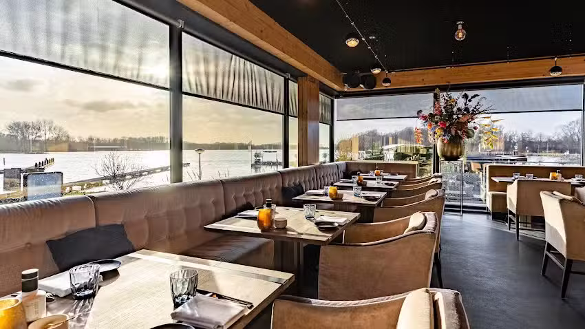 Het Bosch Waterfront Kitchen