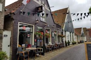 Het Cafeetje – Eten & Drinken🍟