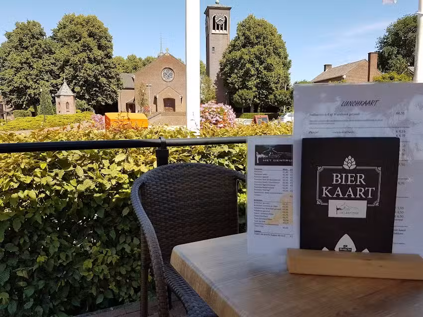 Het Centrum Wellerlooi &ndash; caf&eacute; | cafetaria | eetcaf&eacute;